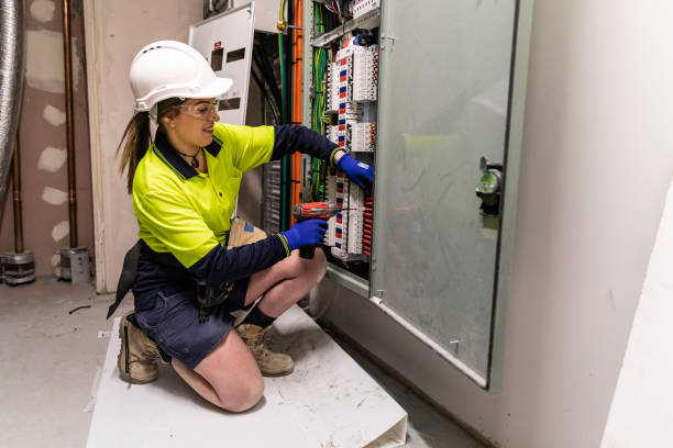 Best Electrical Installation Contractor  in Lakeview, MI