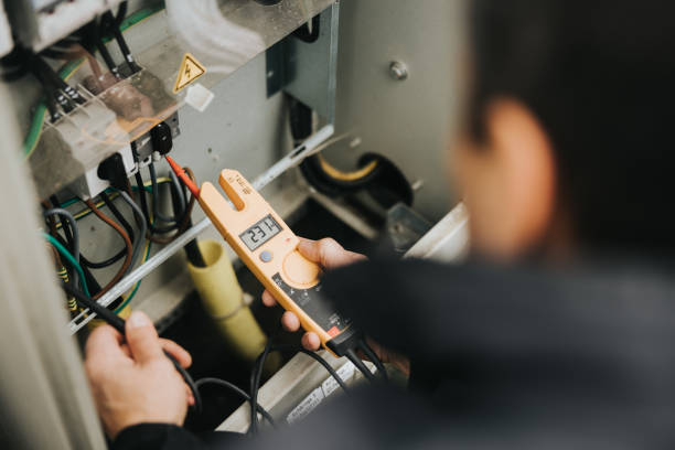 Best Emergency Electrical Repair  in Lakeview, MI