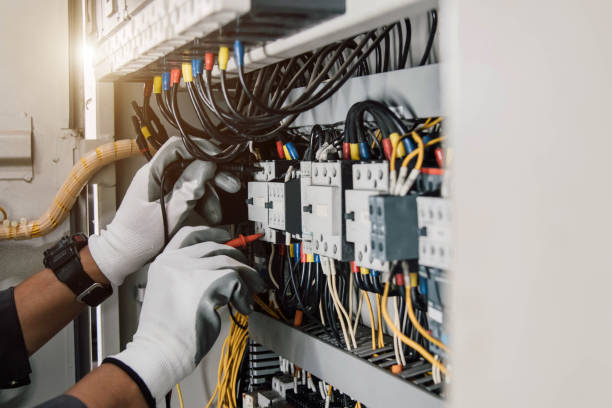 Best 24-Hour Electrician  in Lakeview, MI